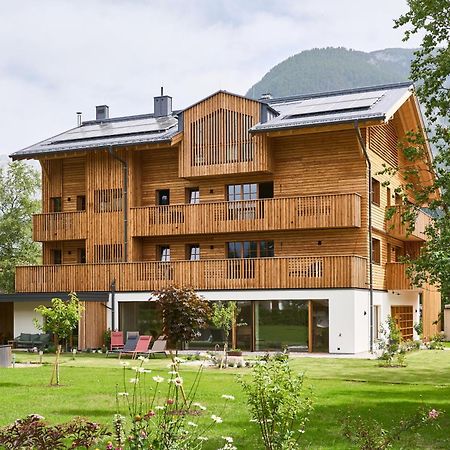 Kurblhof Natur Hotel Appartements Leutasch Exteriör bild