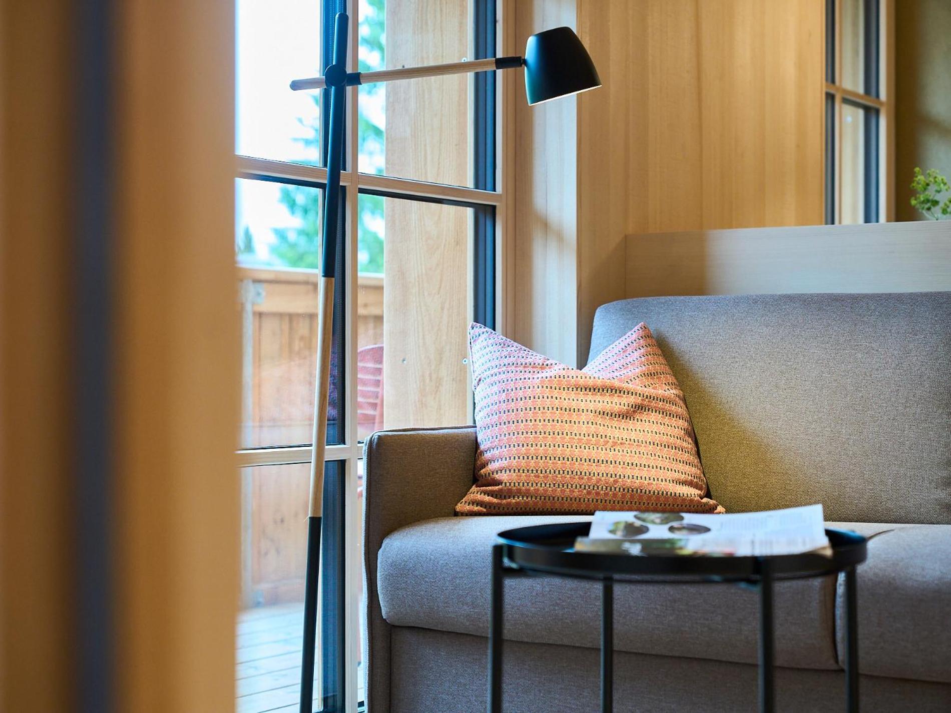 Kurblhof Natur Hotel Appartements Leutasch Exteriör bild